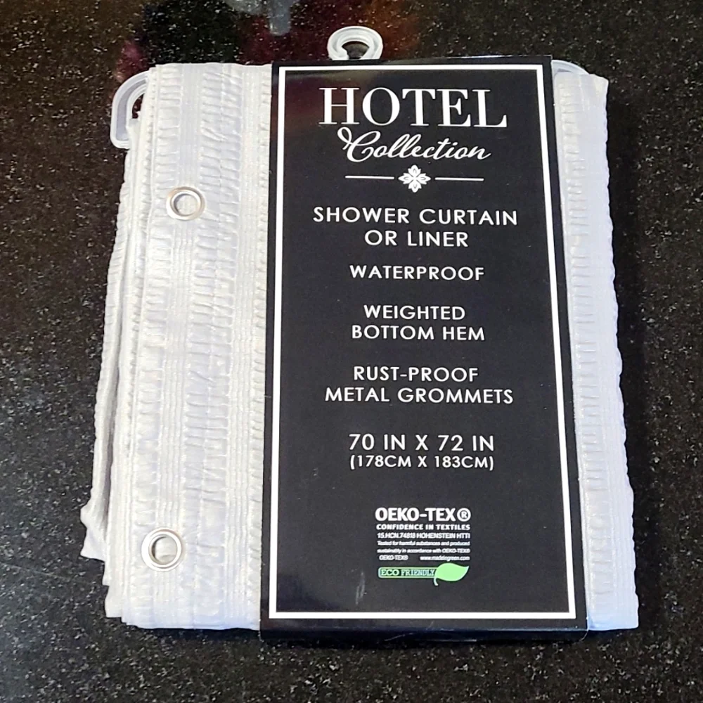 Shower Curtain Liner